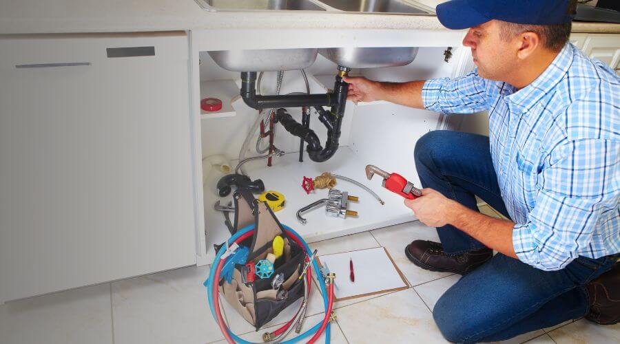 Local water heater installation in Hildreth, NE